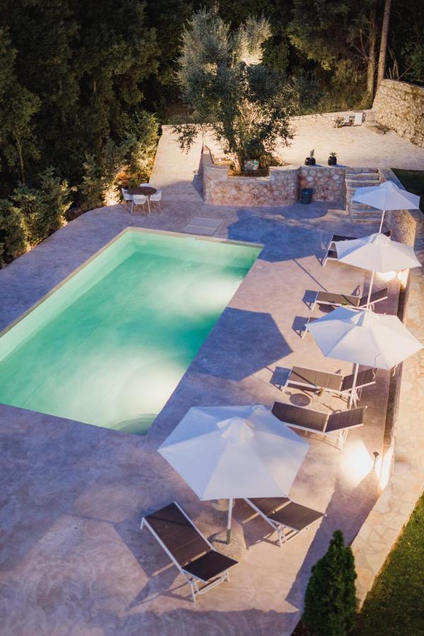 Locanda Villas Frínion Exterior foto