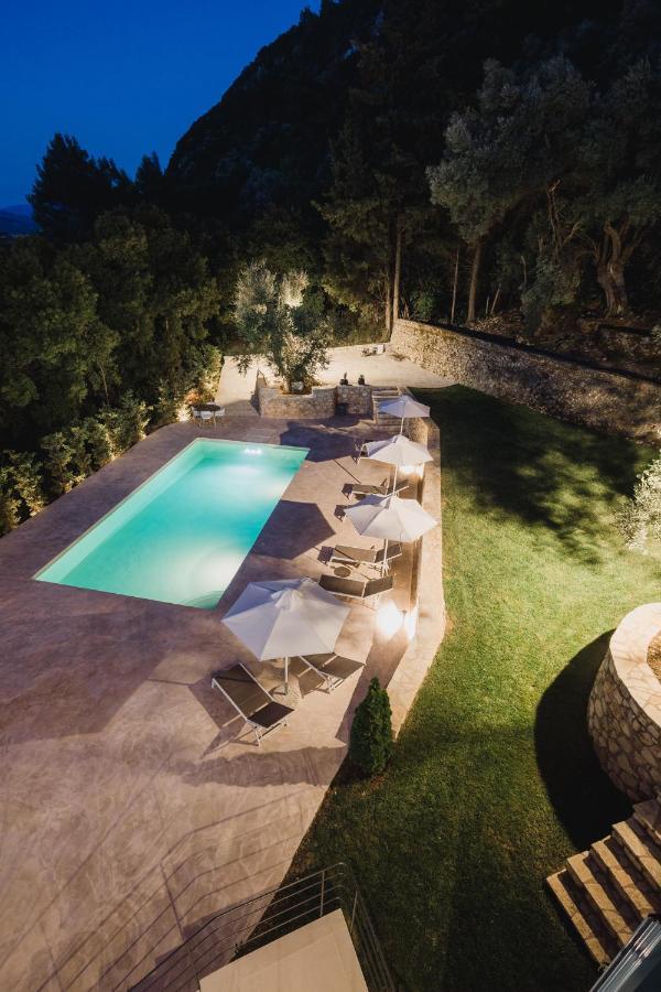 Locanda Villas Frínion Exterior foto